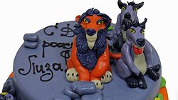 Lion King - темная сторона от 2000 руб. за кг