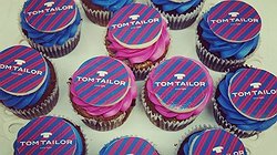 Капкейками для Tom Tailor