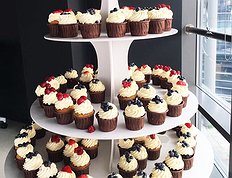 Подставка "Cupcake Stand" - 100 шт.
