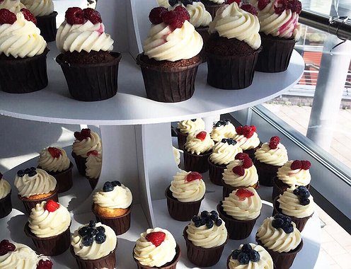 Подставка "Cupcake Stand" - 100 шт.