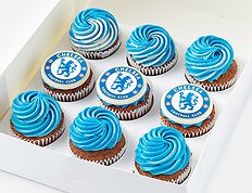 Капкейки Chelsea