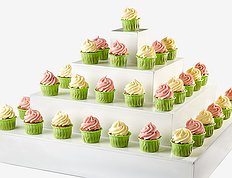 Пирамида "Only Сupcakes"