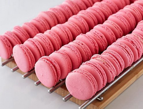 Макарони Малиновые