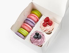 Набор "Cupcakes & Macaroons" 