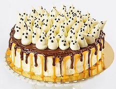 Торт "HALLOWEEN"