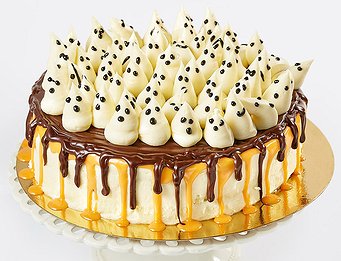 Торт "HALLOWEEN"