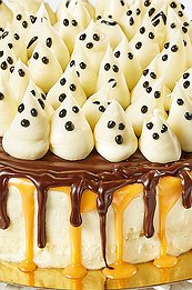 Торт "HALLOWEEN"