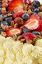 "Сarrots & Berries - BOX" торт