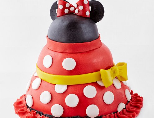 Торт "Mini Mouse"